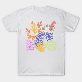 Nature's Forms T-Shirt